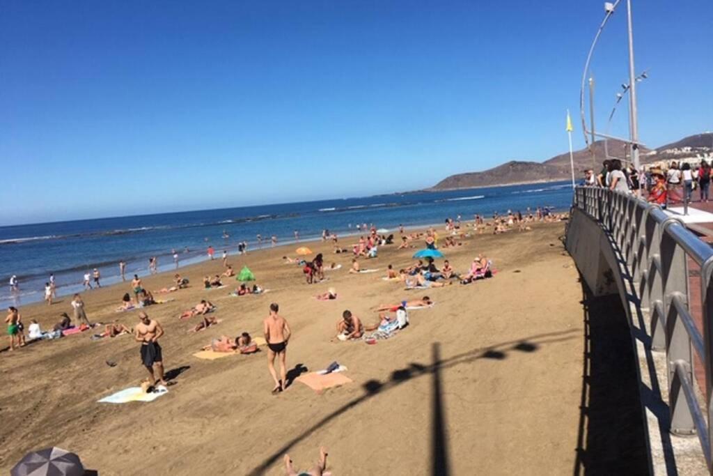 El Atico De Mateo 5A Daire Las Palmas de Gran Canaria Dış mekan fotoğraf