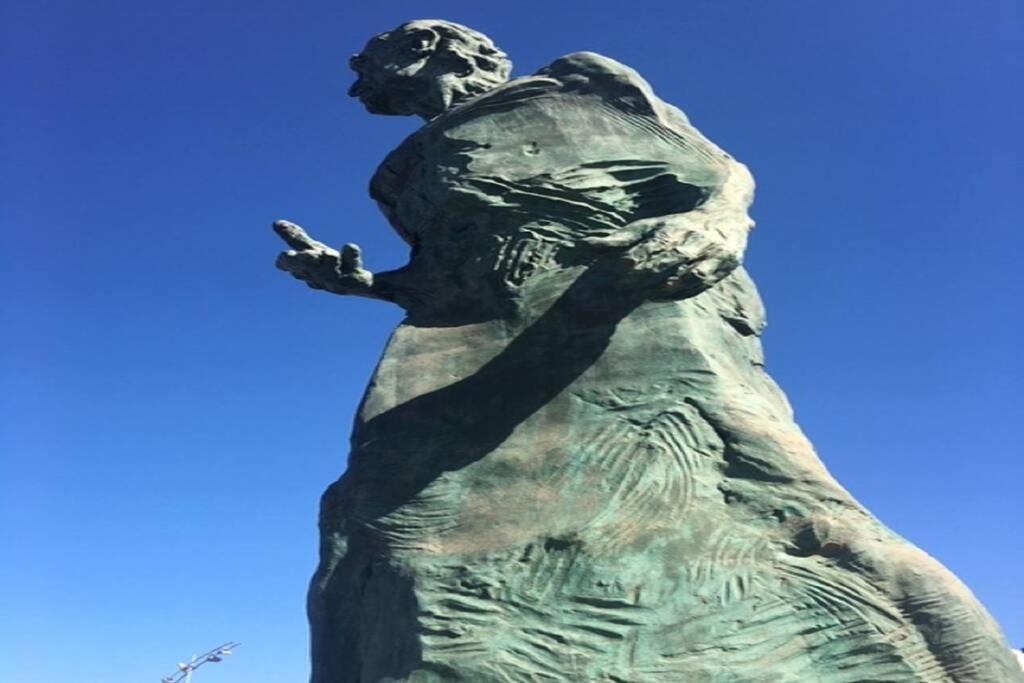 El Atico De Mateo 5A Daire Las Palmas de Gran Canaria Dış mekan fotoğraf