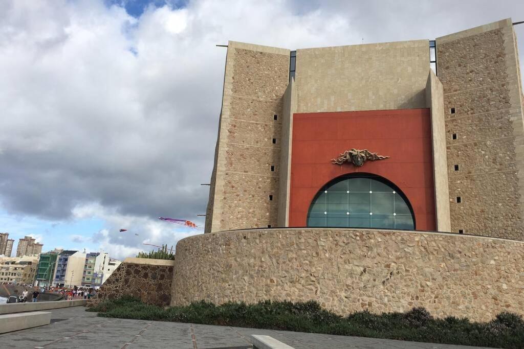 El Atico De Mateo 5A Daire Las Palmas de Gran Canaria Dış mekan fotoğraf