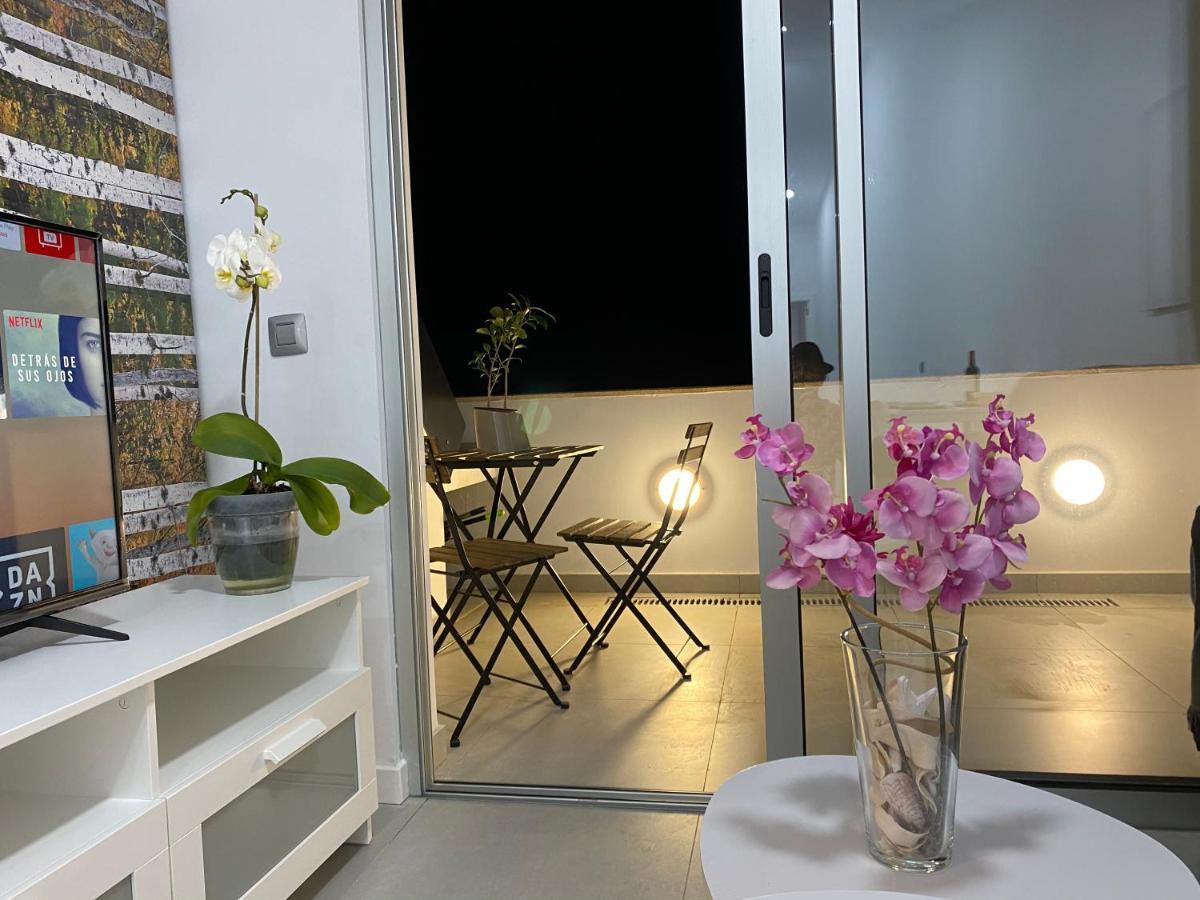 El Atico De Mateo 5A Daire Las Palmas de Gran Canaria Dış mekan fotoğraf