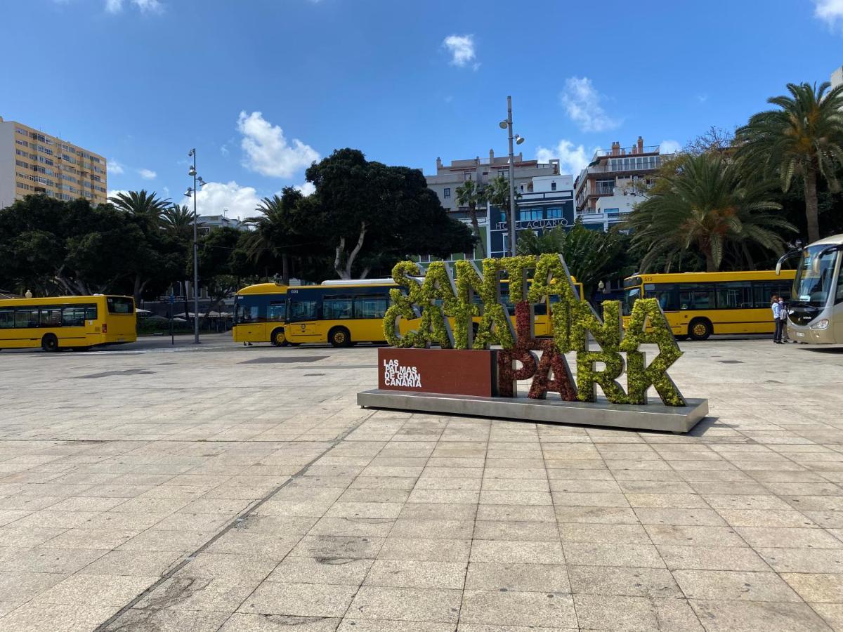 El Atico De Mateo 5A Daire Las Palmas de Gran Canaria Dış mekan fotoğraf