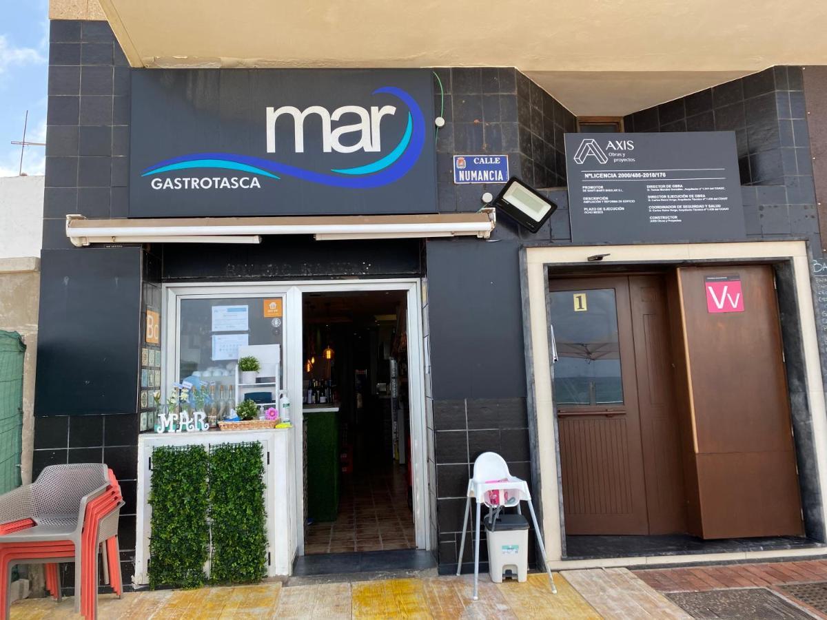 El Atico De Mateo 5A Daire Las Palmas de Gran Canaria Dış mekan fotoğraf