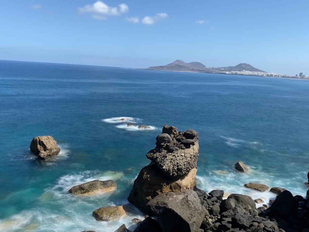 El Atico De Mateo 5A Daire Las Palmas de Gran Canaria Dış mekan fotoğraf