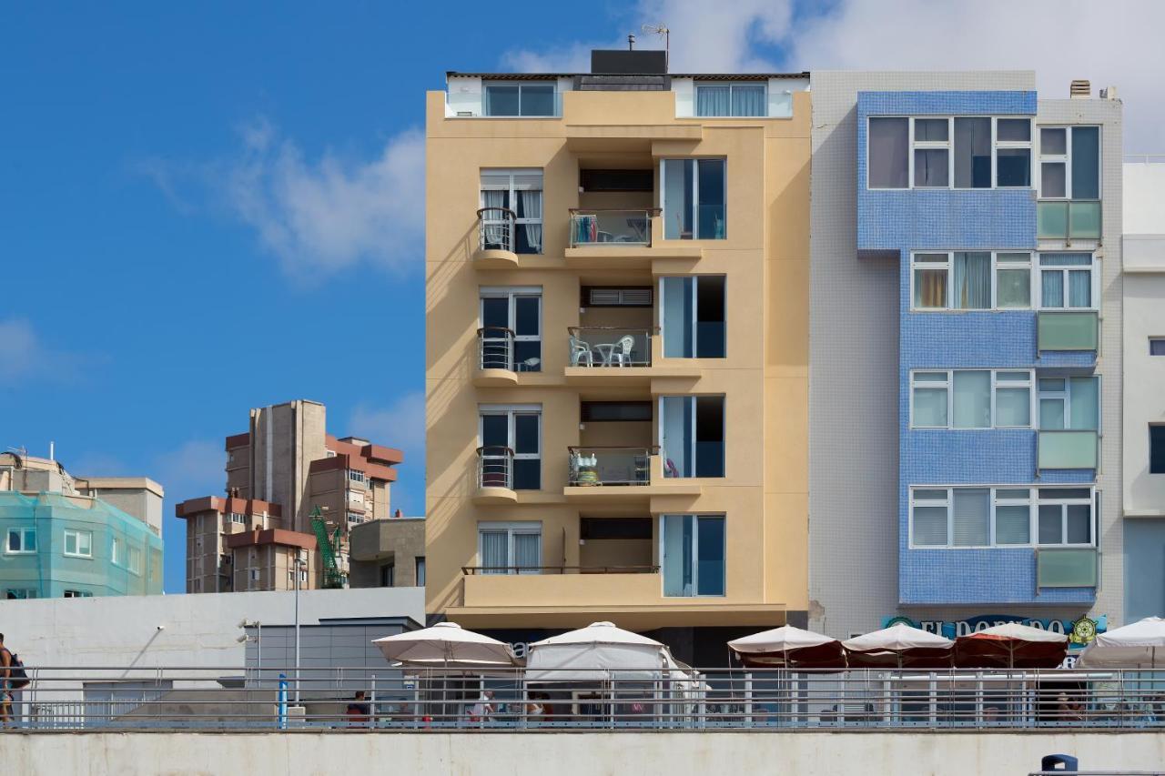 El Atico De Mateo 5A Daire Las Palmas de Gran Canaria Dış mekan fotoğraf
