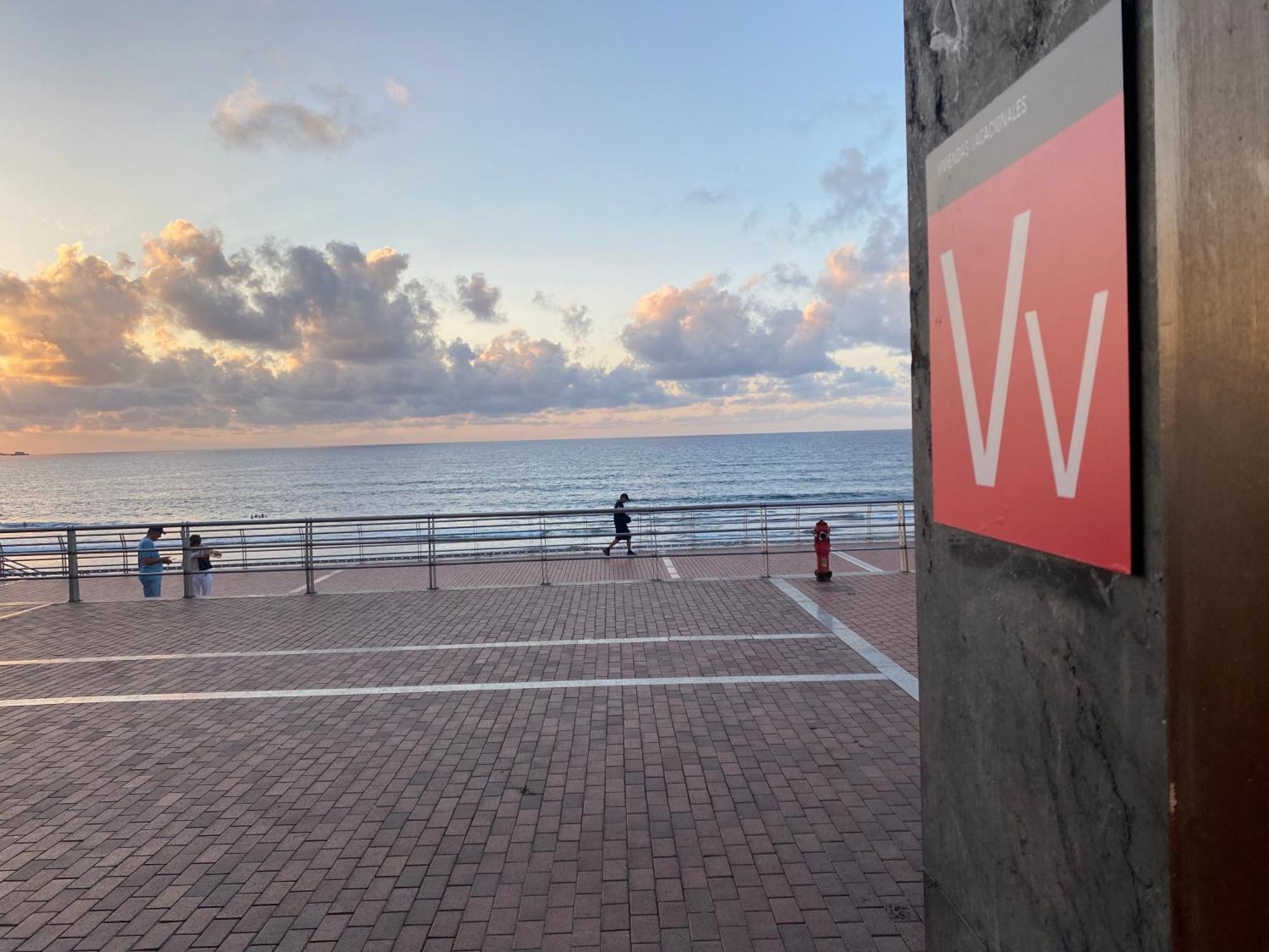 El Atico De Mateo 5A Daire Las Palmas de Gran Canaria Dış mekan fotoğraf